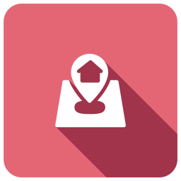 Home location  Icon