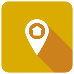 Home location  Icon