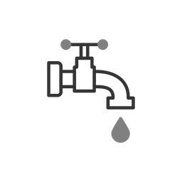 Faucet  Icon