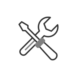 Repair Tools  Icon