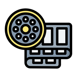 Cinera Reel  Icon