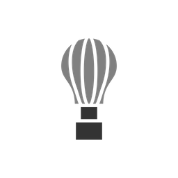 Air Balloon  Icon