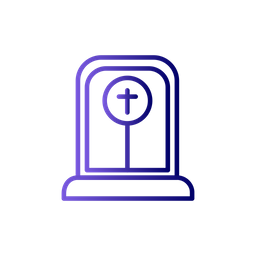 Cemetery  Icon