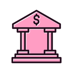 Bank  Icon