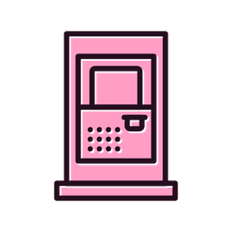 Atm  Icon