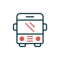 Bus  Icon