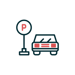 Car Parking  Icon