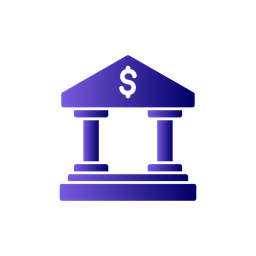 Bank  Icon