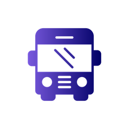 Bus  Icon