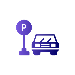 Car Parking  Icon