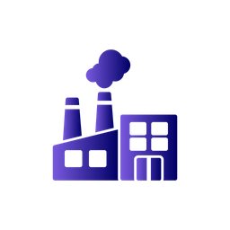 Factory  Icon