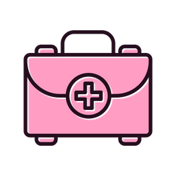 First Aid Kit  Icon