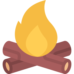 Bonfire  Icon