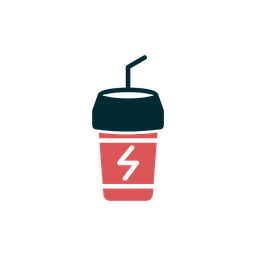 Bubble Milk Tea  Icon