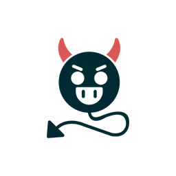 Devil  Icon