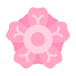 Cherry Blossom  Icon