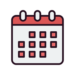 Calendar  Icon