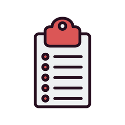 Clipboard  Icon