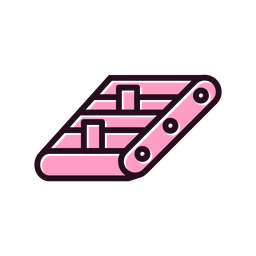 Conveyor Belt  Icon