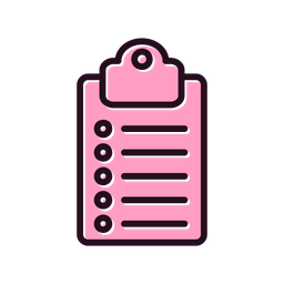 Clipboard  Icon