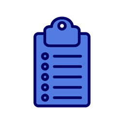 Clipboard  Icon