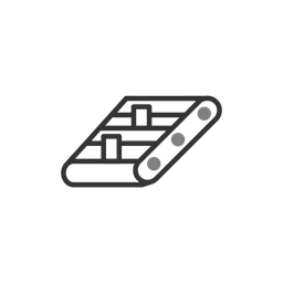 Conveyor Belt  Icon