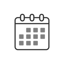 Calendar  Icon