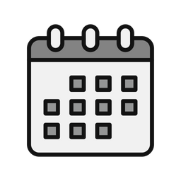 Calendar  Icon