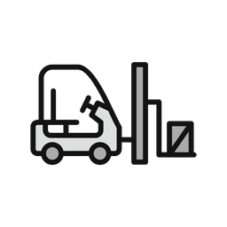 Forklift  Icon