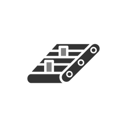 Conveyor Belt  Icon