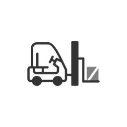 Forklift  Icon