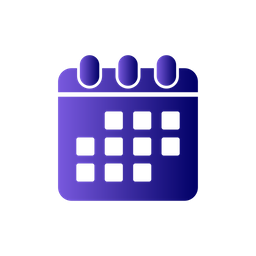 Calendar  Icon