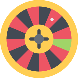 Casino roulette  Icon