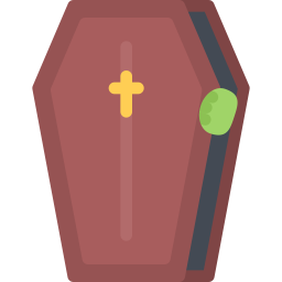 Coffin  Icon