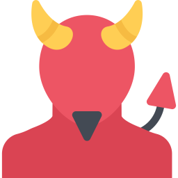 Diabo  Ícone