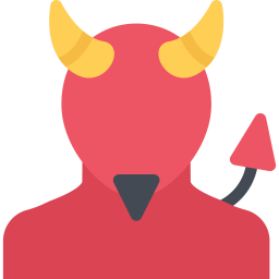 Devil  Icon