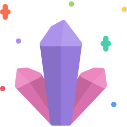 Crystal  Icon