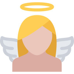 Angel  Icon