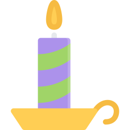 Candle stand  Icon