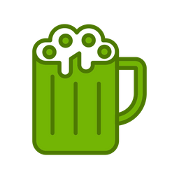 Beer Glass  Icon