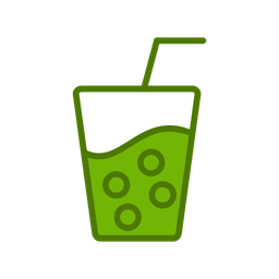 Juice Glass  Icon