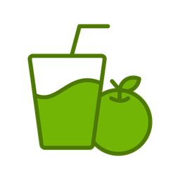 Juice Glass  Icon