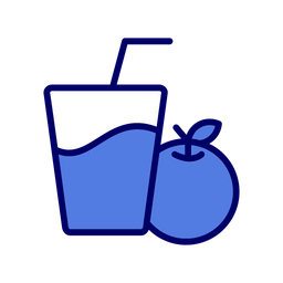 Juice Glass  Icon