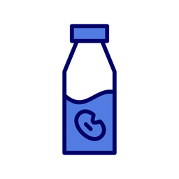 Caffeine Bottle  Icon