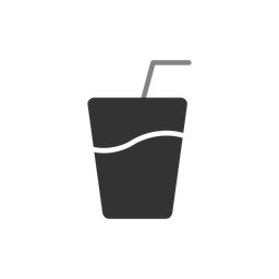 Juice Glass  Icon