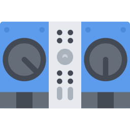 Boombox  Icon