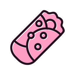 Burrito  Icon