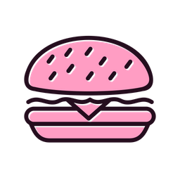 Burger  Icon