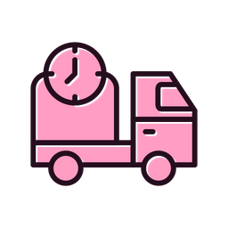 Delivery Truck  Icon