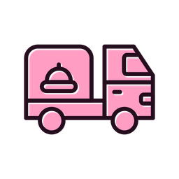 Food Delivery  Icon